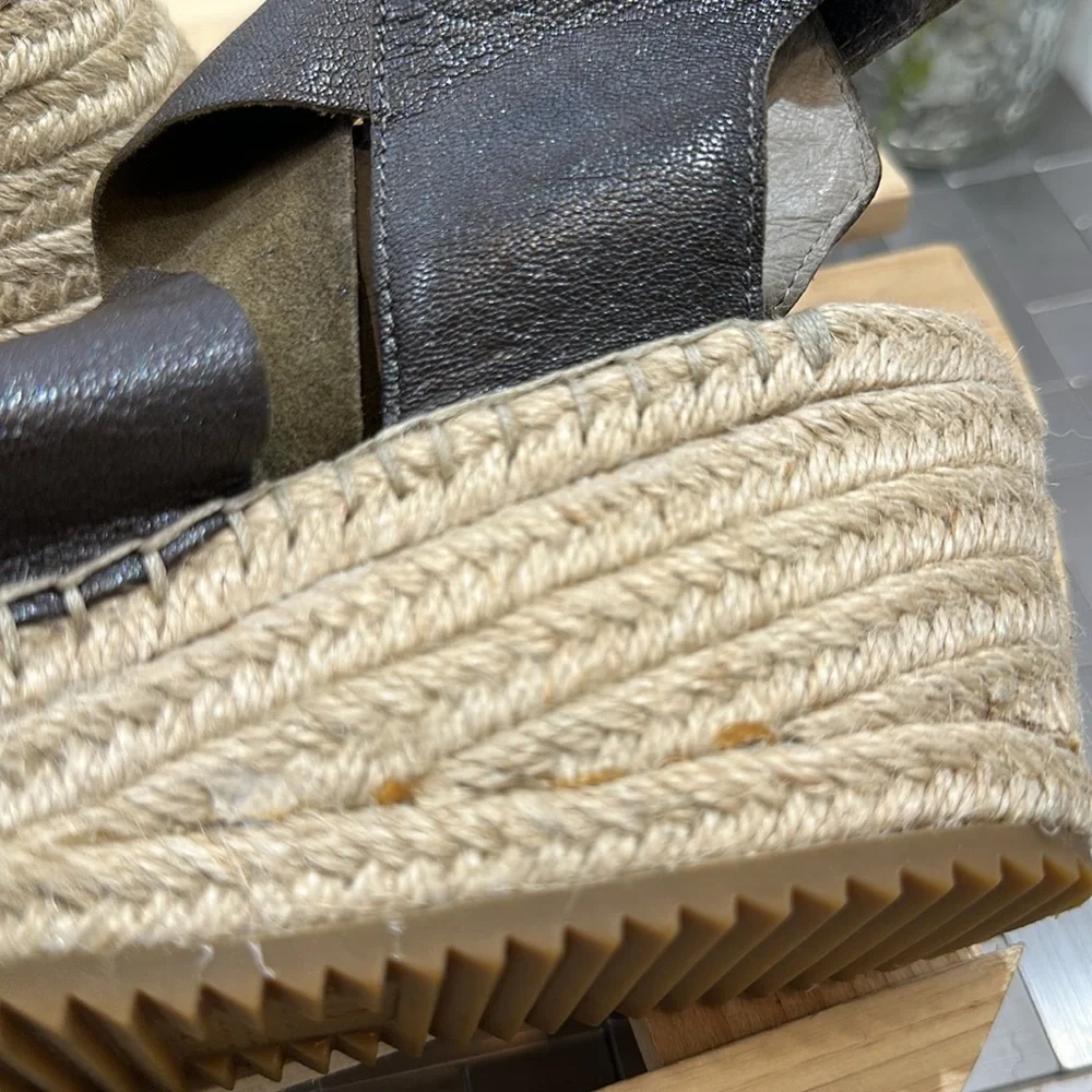 Eileen Fisher‎ wedges #98
